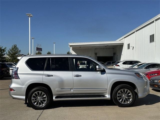 2018 Lexus GX 460 Luxury