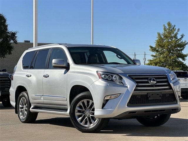 2018 Lexus GX 460 Luxury