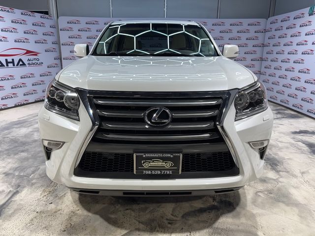 2018 Lexus GX 460