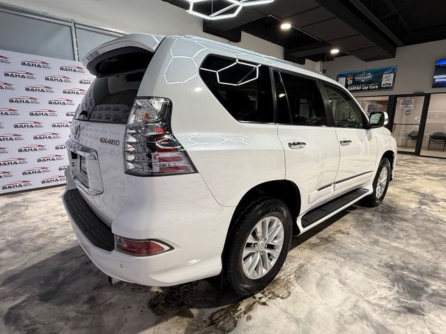 2018 Lexus GX 460