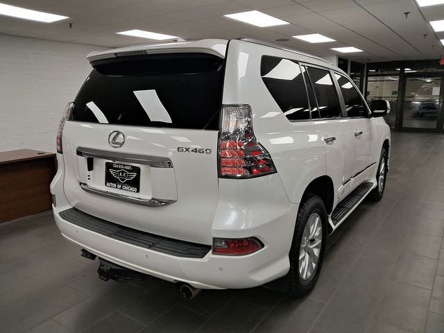 2018 Lexus GX 460