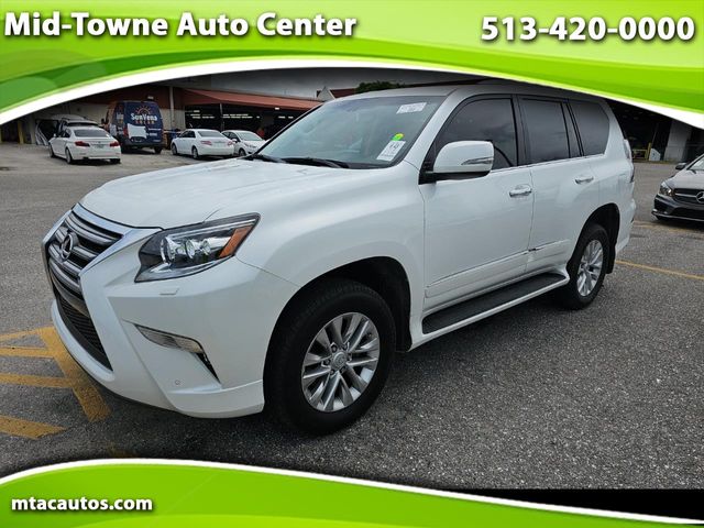 2018 Lexus GX 460 Premium