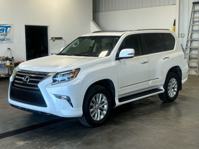 2018 Lexus GX 460 Premium