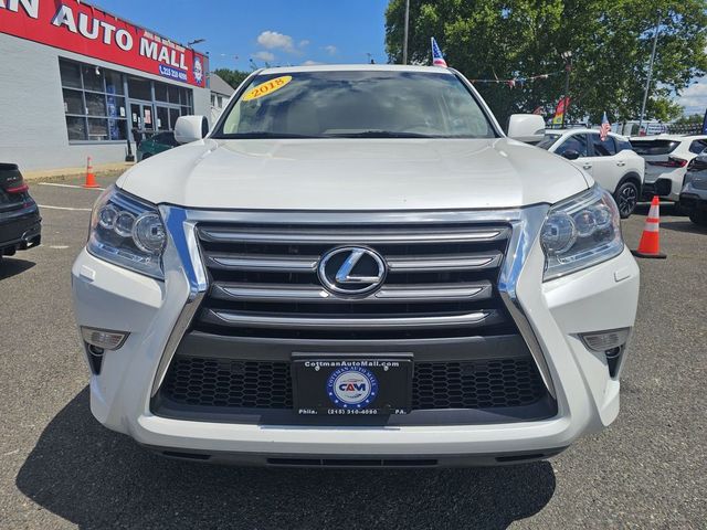 2018 Lexus GX