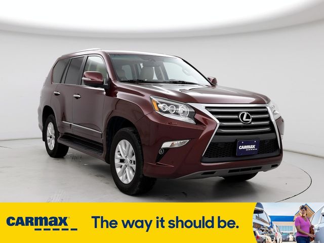 2018 Lexus GX 