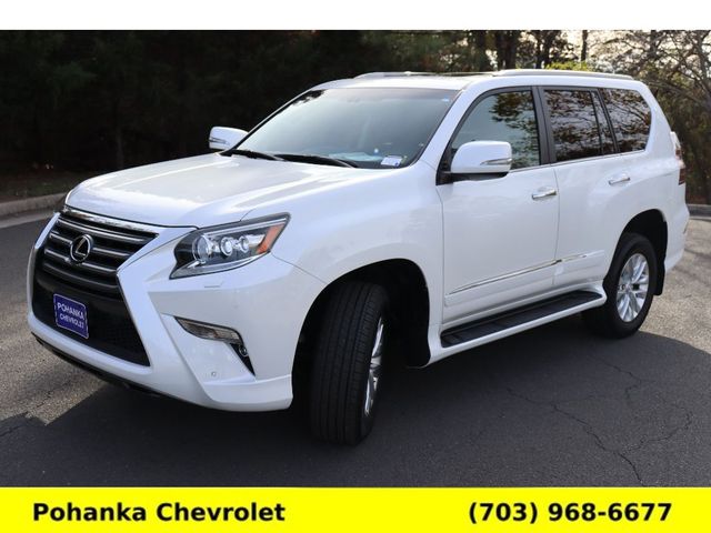 2018 Lexus GX 460 Premium