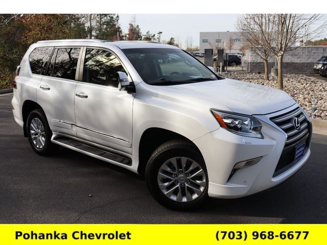 2018 Lexus GX 460 Premium