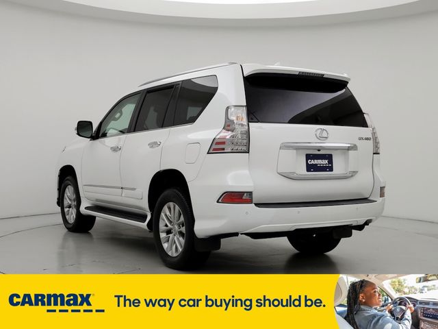 2018 Lexus GX 