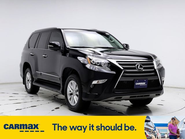 2018 Lexus GX 