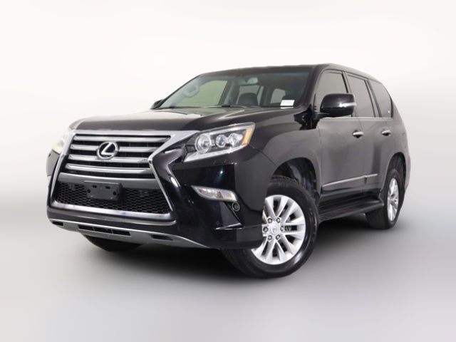 2018 Lexus GX 460