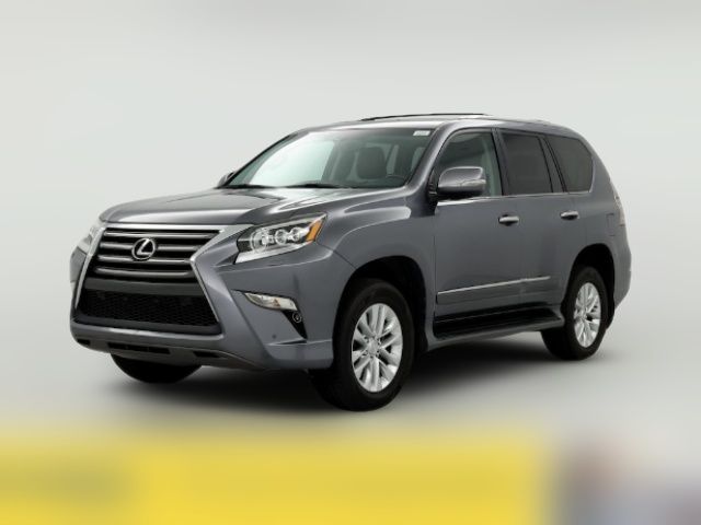 2018 Lexus GX 