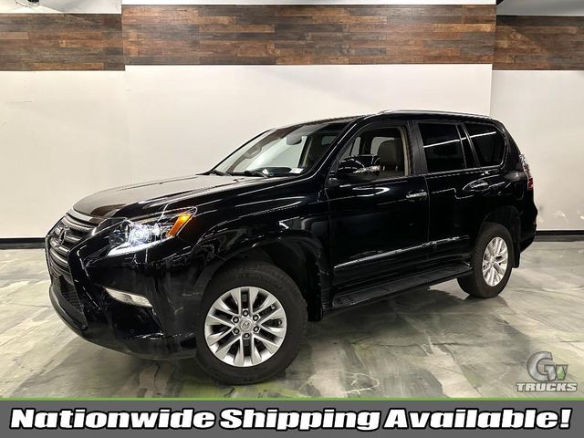 2018 Lexus GX 