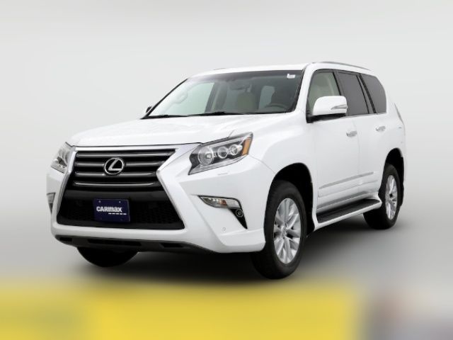 2018 Lexus GX 