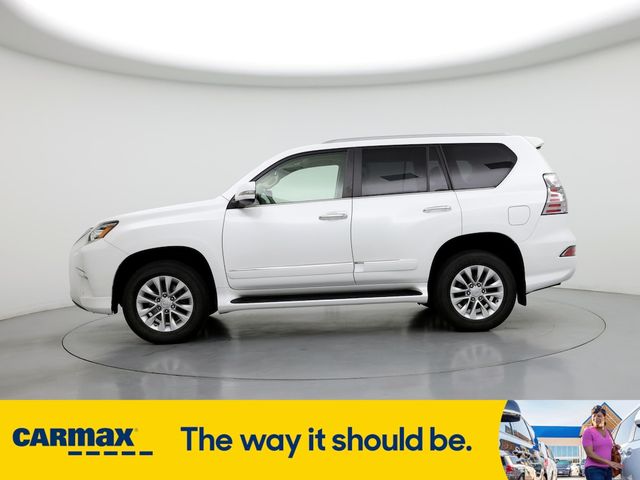 2018 Lexus GX 