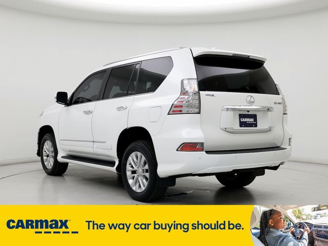 2018 Lexus GX 