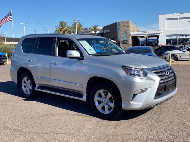 2018 Lexus GX 