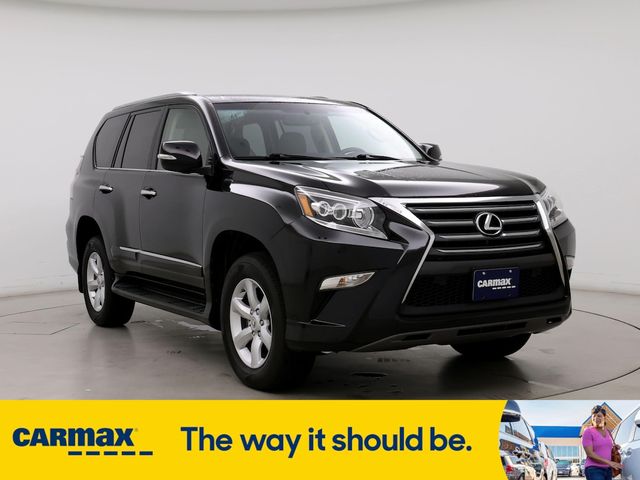 2018 Lexus GX 