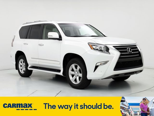 2018 Lexus GX 