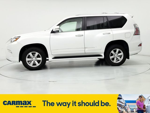 2018 Lexus GX 