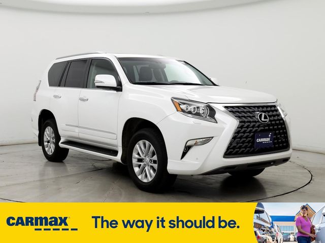 2018 Lexus GX 