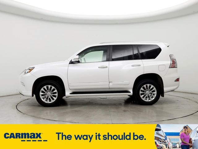 2018 Lexus GX 