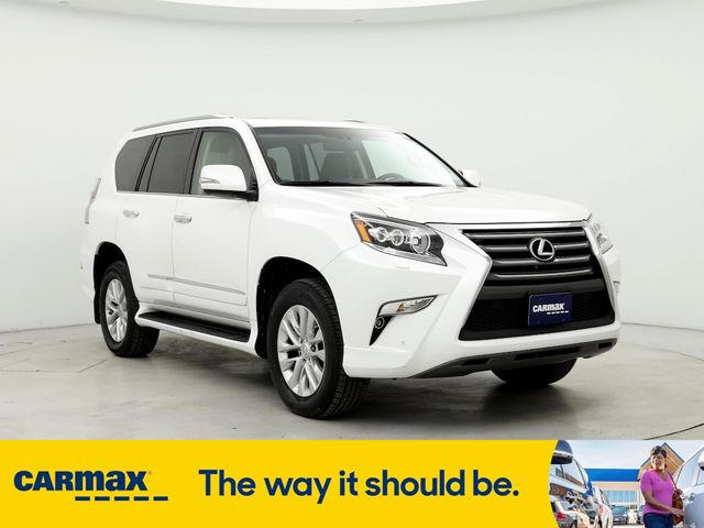 2018 Lexus GX 