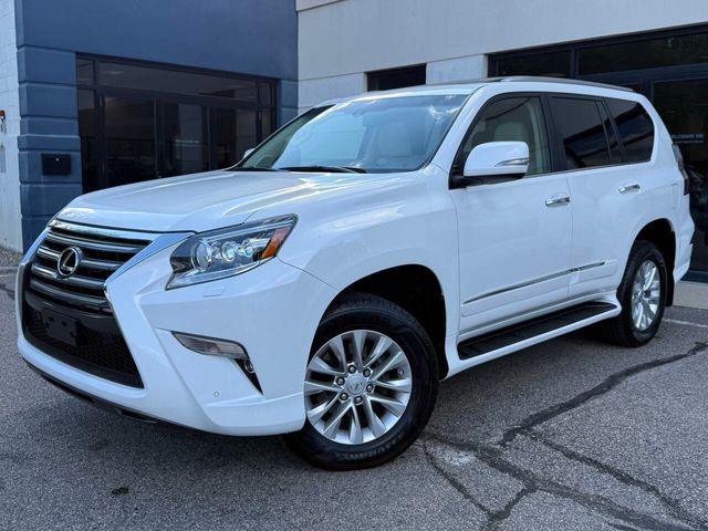 2018 Lexus GX 