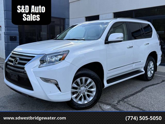 2018 Lexus GX 