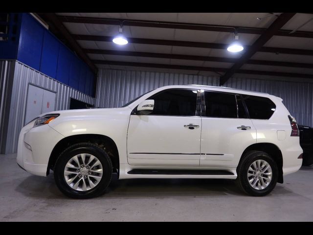 2018 Lexus GX 