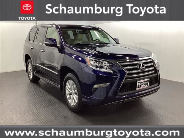 2018 Lexus GX 460