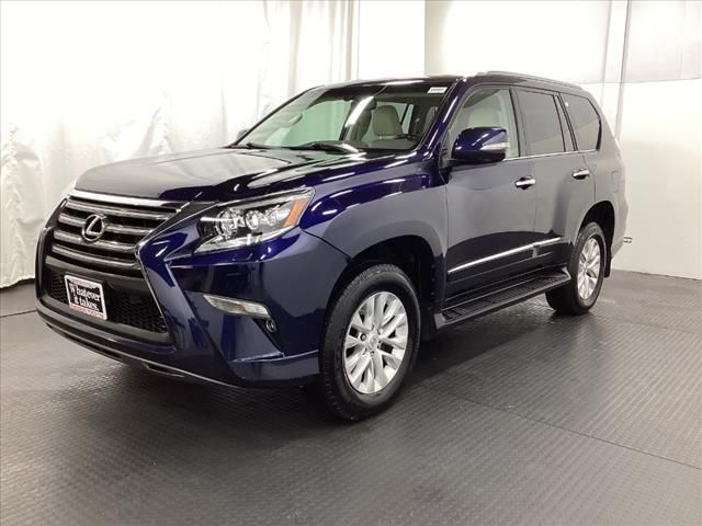 2018 Lexus GX 460