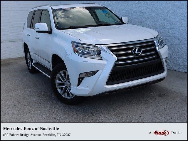 2018 Lexus GX 460