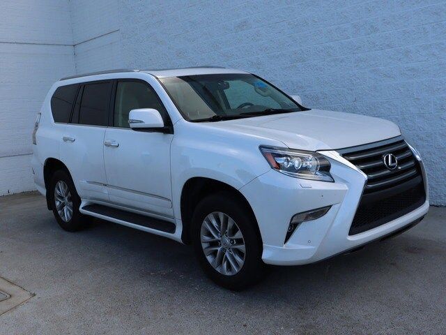 2018 Lexus GX 460