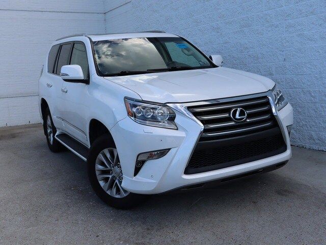 2018 Lexus GX 460