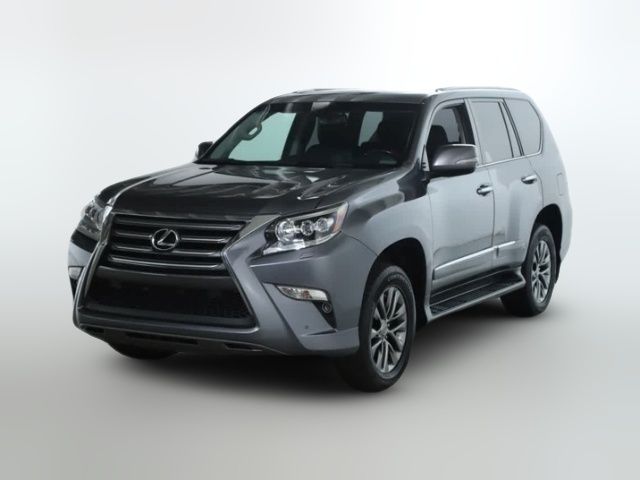 2018 Lexus GX 460 Luxury