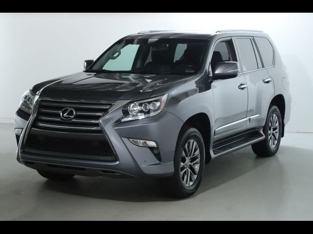 2018 Lexus GX 460 Luxury