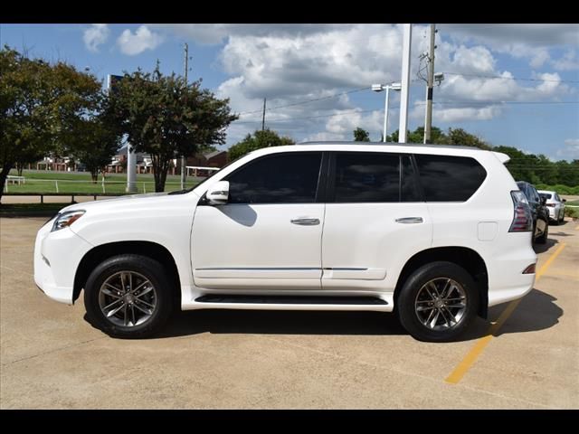 2018 Lexus GX 