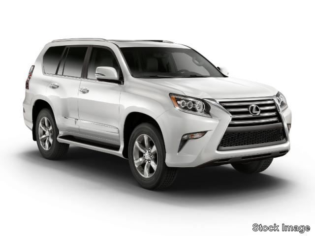 2018 Lexus GX 