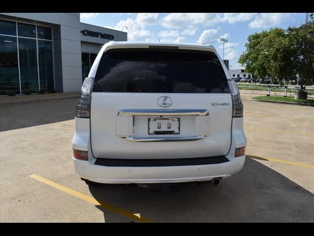 2018 Lexus GX 