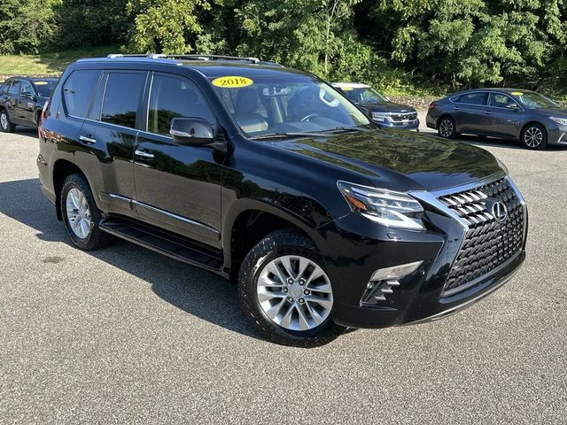 2018 Lexus GX 460 Premium