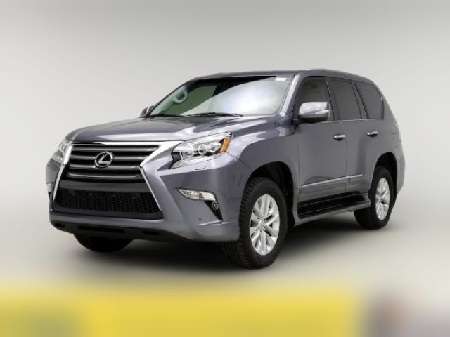 2018 Lexus GX 