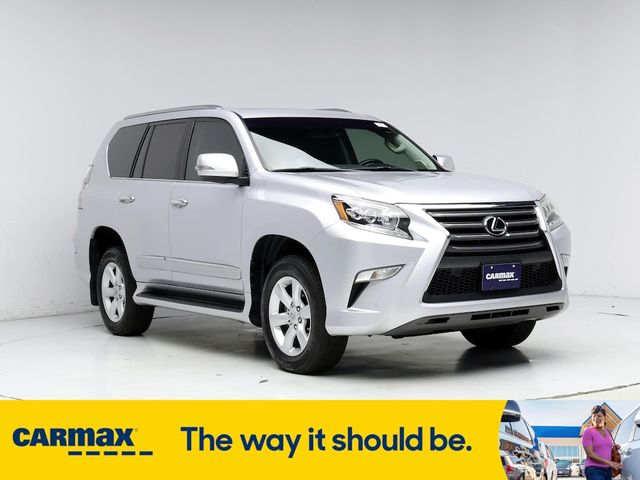 2018 Lexus GX 