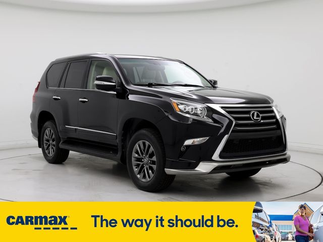 2018 Lexus GX 