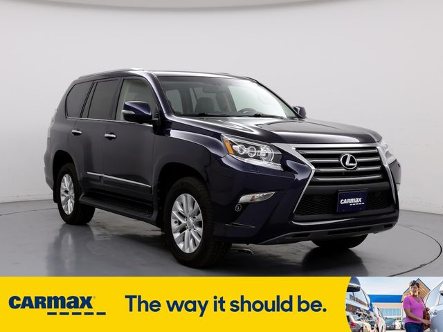 2018 Lexus GX 