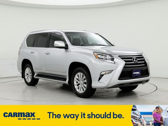 2018 Lexus GX 