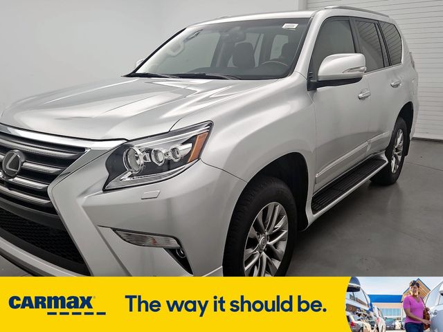 2018 Lexus GX 460 Luxury