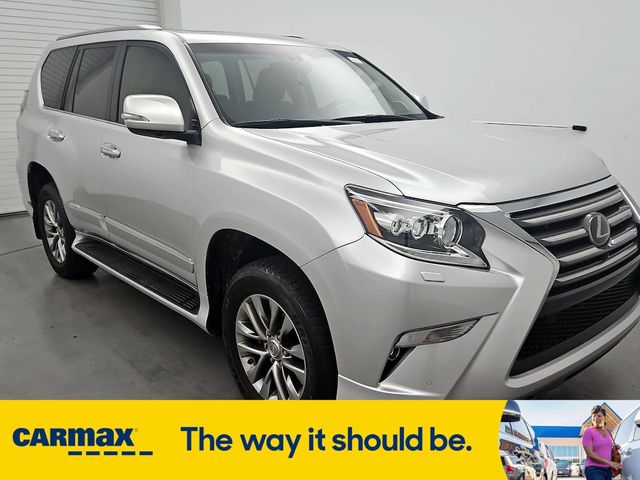 2018 Lexus GX 460 Luxury