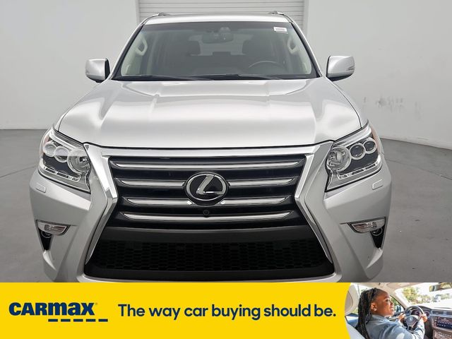 2018 Lexus GX 460 Luxury