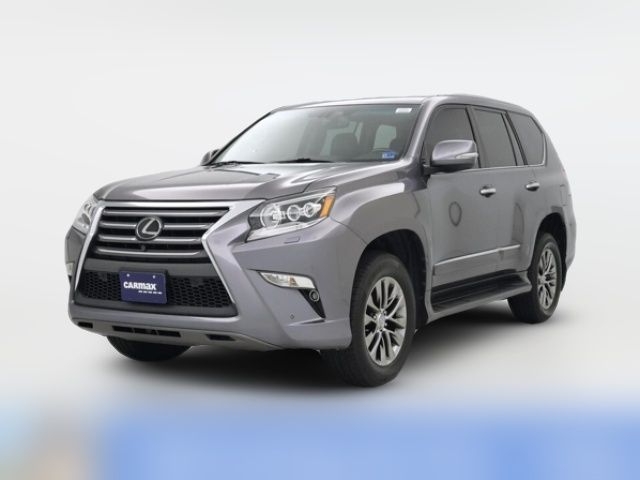 2018 Lexus GX 460 Luxury