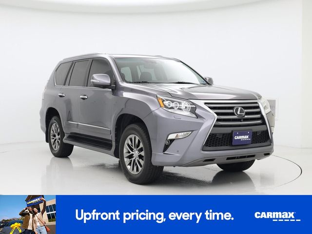 2018 Lexus GX 460 Luxury